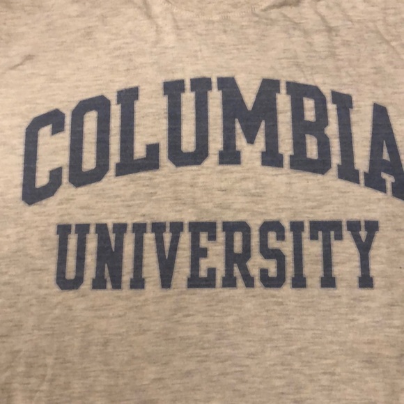 Amazing Vintage Columbia U T-Shirt! - Picture 2 of 4